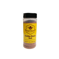 Golden Bouquet 10oz Honey Rub