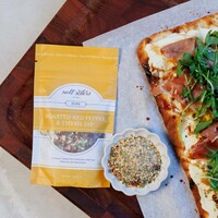 Roasted Red Pepper & Thyme Dip 2 oz