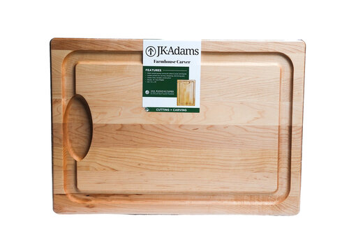 JK. Adams JK Adams, Farmhouse Carver 20" x 14" x 3/4"