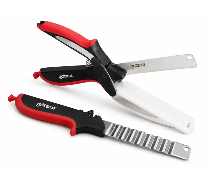 Gotze, 3 in 1 Kitchen Shears