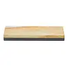 RH Preyda Preyda, Combination Wide Bench Stone, Soft/Hard Black Arkansas 10"x3"x1"