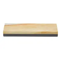 Preyda, Combination Wide Bench Stone, Soft/Hard Black Arkansas 10"x3"x1"