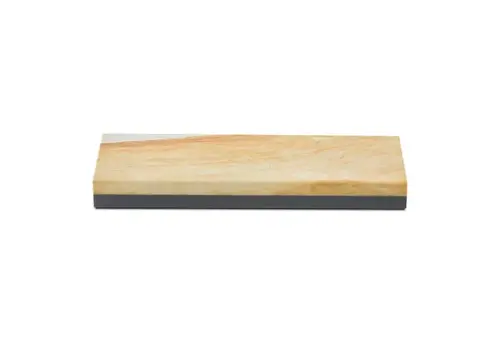 RH Preyda Preyda, Combination Wide Bench Stone, Soft/Hard Black Arkansas 10"x3"x1"