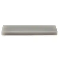 RH Preyda, Translucent Arkansas Bench Stone 8"x2"x1/2"