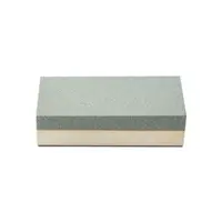 RH Preyda Combination Bench Stone- Soft & Hard Arkansas, 6"x 2"x 1"