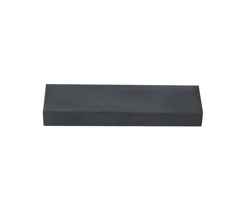 Surgical Black Arkansas Bench Stone 8"x2"x1/2"