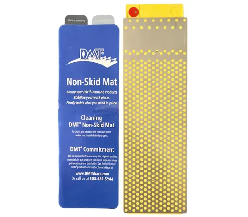 DMT 8 in DuoSharp plus Bench Stone Coarse and Extra Coarse