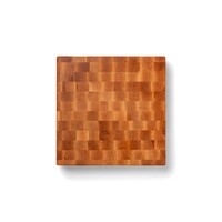 John Boos, Maple Square Chopping Block, Reversible, End Grain 15"x15"x3"