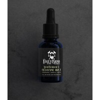 Daily Grind, Beard Oil Gentlemen's Reserve no. 5 Cedarwood, Vanilla, Ginger