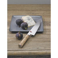 MIYABI Birchwood SG2 9" Chef's Knife Damascus