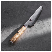 Zwilling MIYABI Birchwood SG2 5.5" Prep Knife Damascus