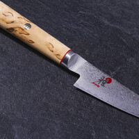 Zwilling, Miyabi Birchwood SG2 3.5" Paring Knife Damascus