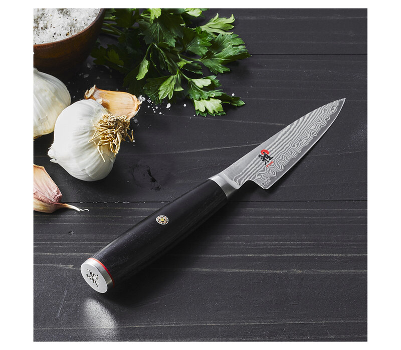Zwilling, MIYABI, Kaizen II, 3.5" Paring Knife Damascus