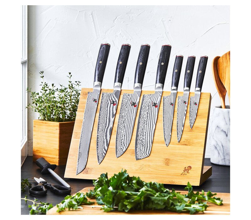 Zwilling, Miyabi Black, 10 pc Easel Block Set