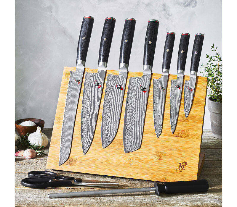 Zwilling, Miyabi Black, 10 pc Easel Block Set