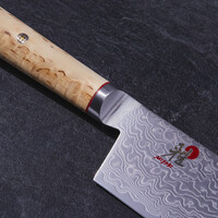 Zwilling Miyabi Birchwood SG2 7" Nakiri Damascus