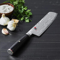Zwilling, MIYABI, Kaizen II, 6" Chef's Knife Damascus