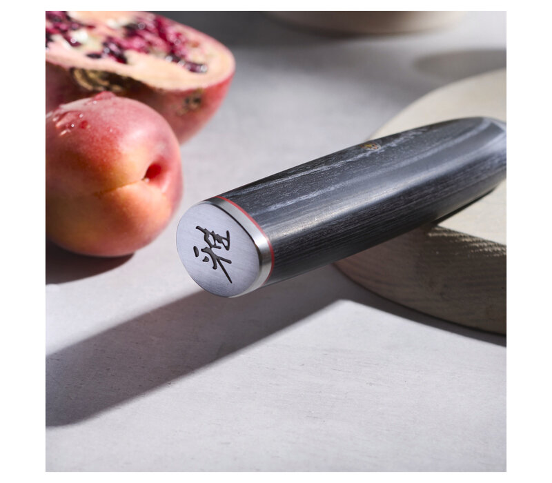 Miyabi Kaizen II, 6.5" Bunka Knife, Damascus
