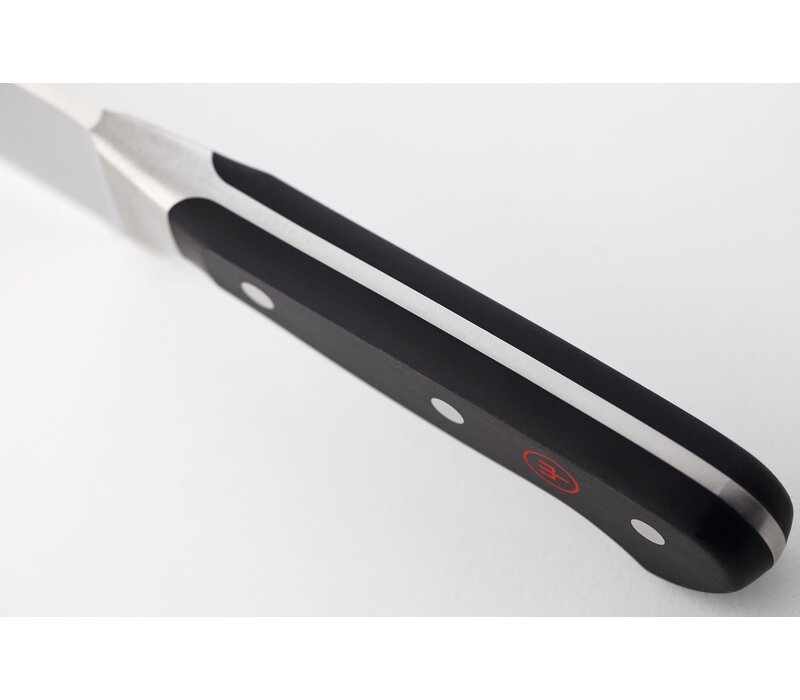 Wusthof Classic 3.5" Paring Knife, Black Handle