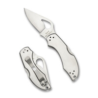 Spyderco Byrd Robin 2 Stainless Steel