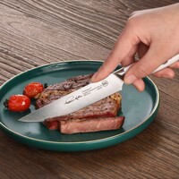 Cangshan, Thomas Keller 4pc Steak Knife Set White