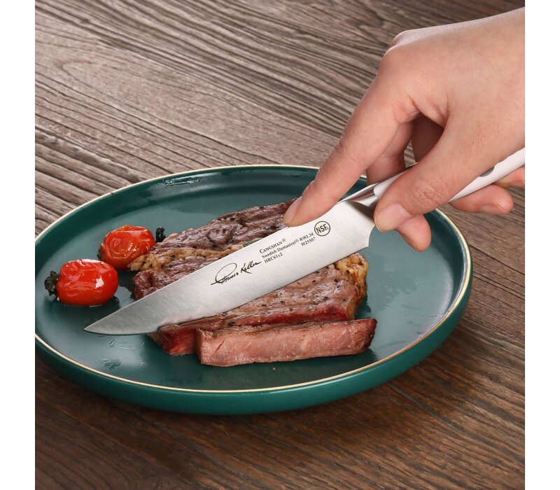 Cangshan, Thomas Keller 4pc Steak Knife Set White
