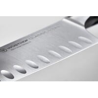 Wusthof Classic Ikon 5" Hollow Edge Santoku