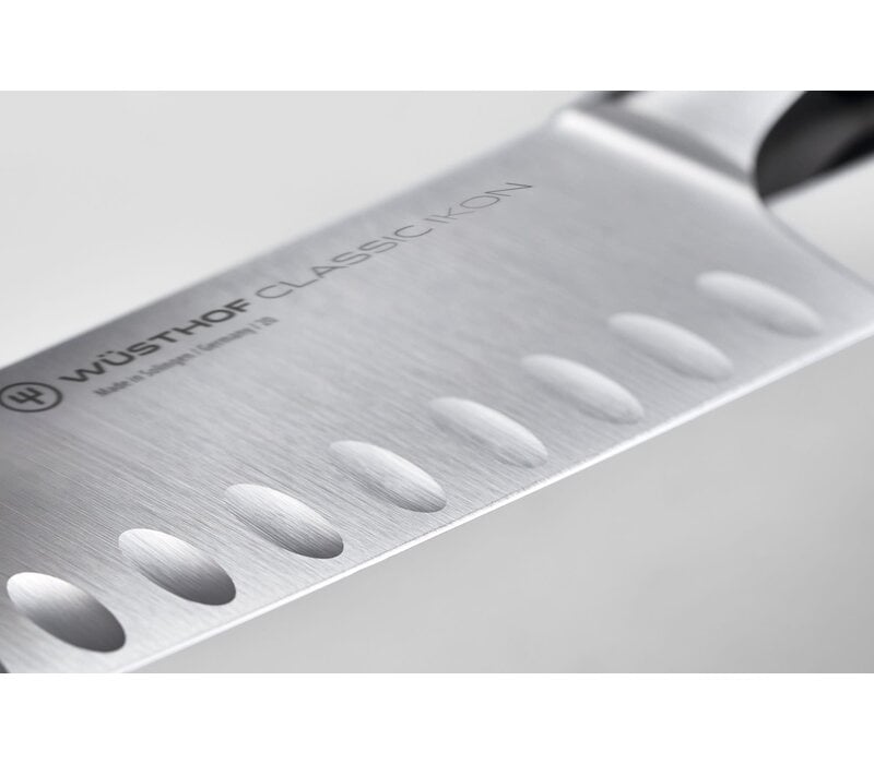 Wusthof Classic Ikon 5" Hollow Edge Santoku