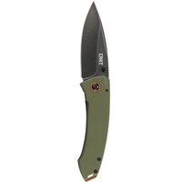 CRKT Tuna with OD Green G10 handle