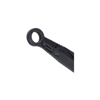 CRKT, Provoke X Axe, Stainless Handle, SUJ2 Steel