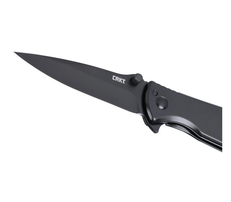 CRKT, Slag Black assisted opening folder
