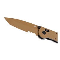 CRKT M16-14XD Crossbar Lock M16 D2 Steel