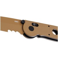 CRKT M16-14XD Crossbar Lock M16 D2 Steel