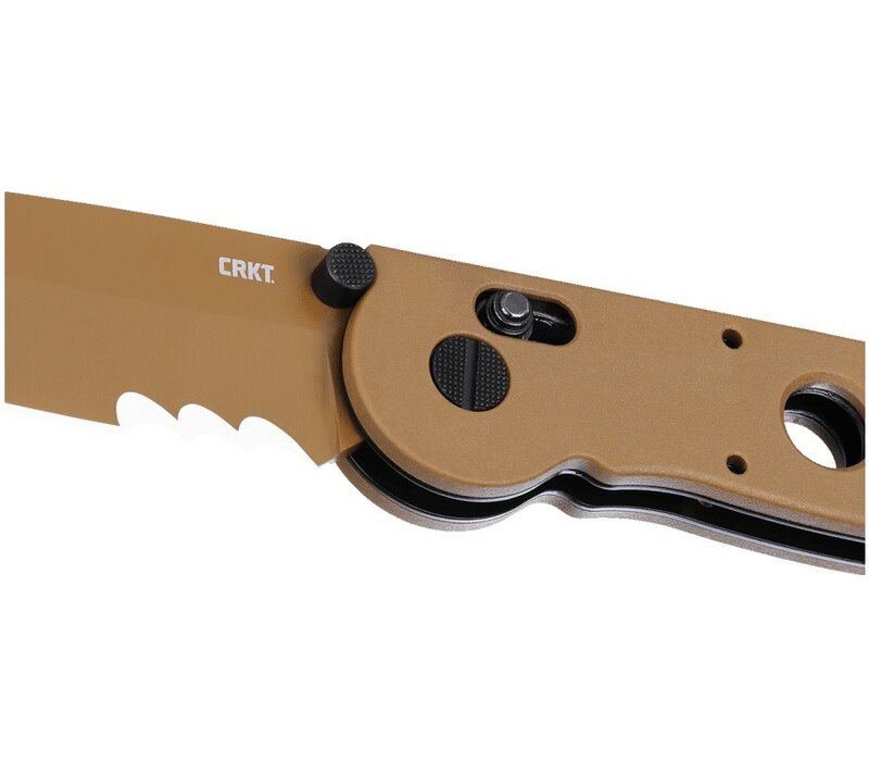 CRKT M16-14XD Crossbar Lock M16 D2 Steel