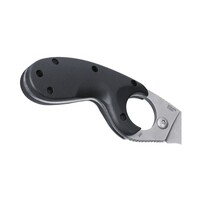 CRKT, Bear Claw Black with Veff Serrations