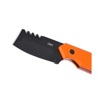 CRKT Razel Compact, Orange G10 Handle, D2 Steel
