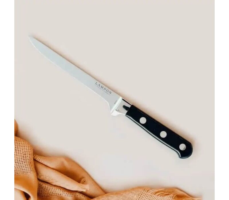 Lamson, Ice Series 6″ Premier Forged Fillet & Boning Knife
