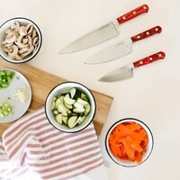 Lamson, Ice Series 6″ Premier Forged Chef’s Knife