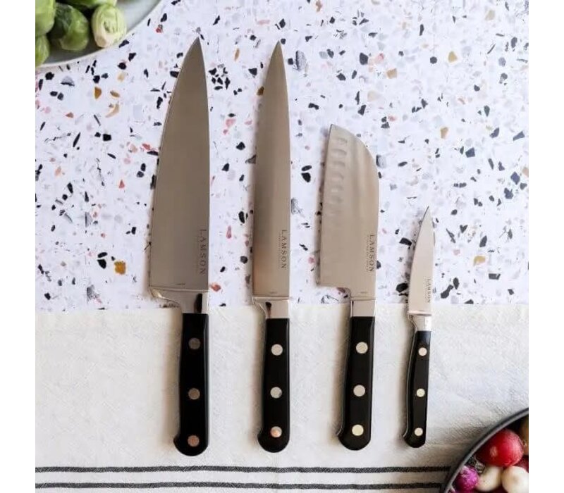 Lamson, Midnight Series 3.5″ Premier Forged Paring Knife
