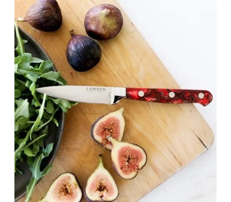Lamson, Midnight Series 3.5″ Premier Forged Paring Knife
