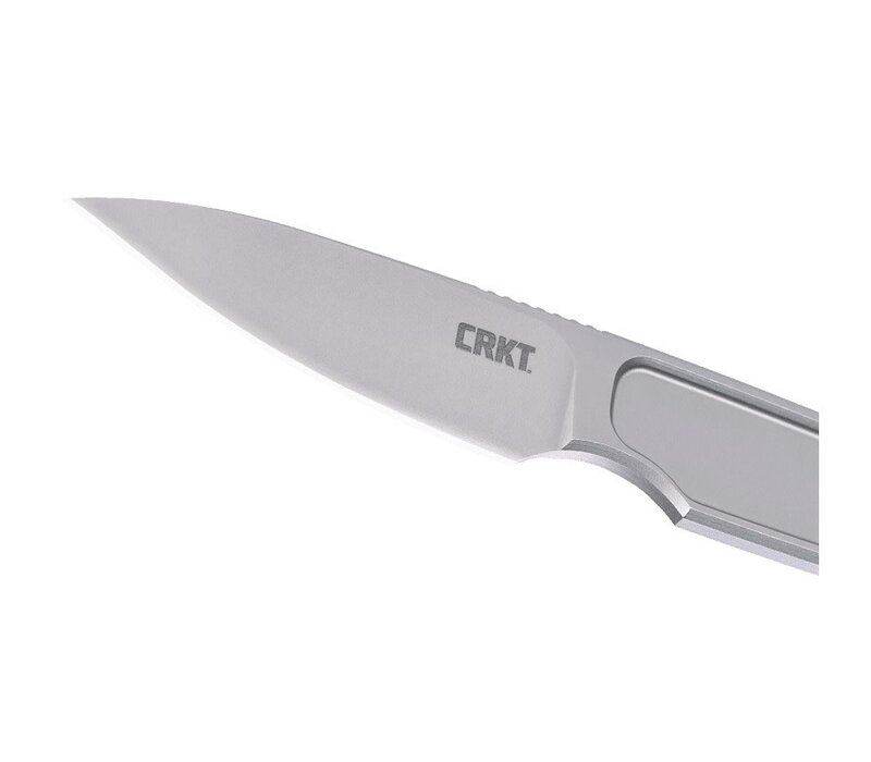 CRKT, HangTi Titanium Fixed, Kydex Sheath
