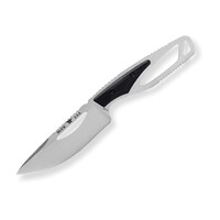 (Discontinued) Buck PakLite Field Knife, Green Micarta, CPM-S35VN Steel