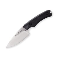 Buck Alpha Hunter Elite, Magnacut, Black G10
