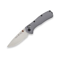 Buck Range Elite Gray Aluminum Handle, CPM Magnacut