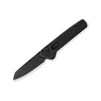 Buck Deploy Auto, Wharncliffe Blade, Orange