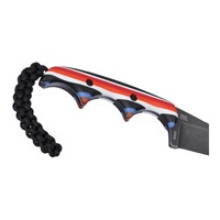 CRKT Minimalist Wharcliffe, Multicolor G10, D2 Steel