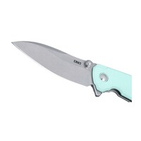 CRKT, Ibis Blue G-10 14C28N