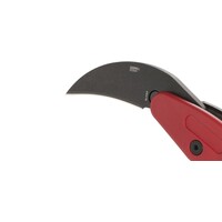 CRKT Provoke with Red Grivory Handle