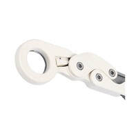 CRKT, Provoke Sand Grivory Handle, AUS 8 Steel