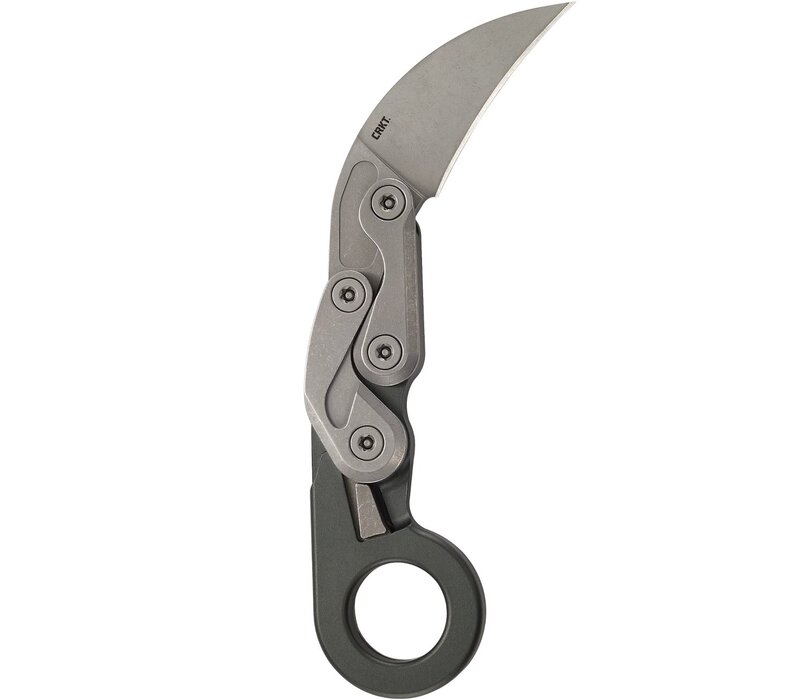 CRKT Provoke Compact Folder- D2 Steel